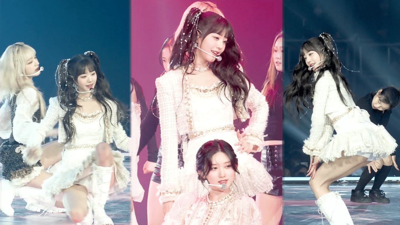 Jang Wonyoung 4K Fancam | Stunning Performance @ 2023 Gayo Daejeon