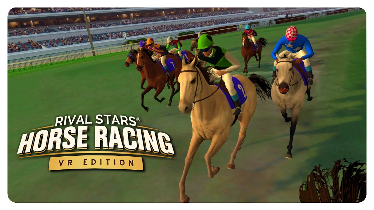 Rival Stars Horse Racing - VR Edition (Full Gameplay)