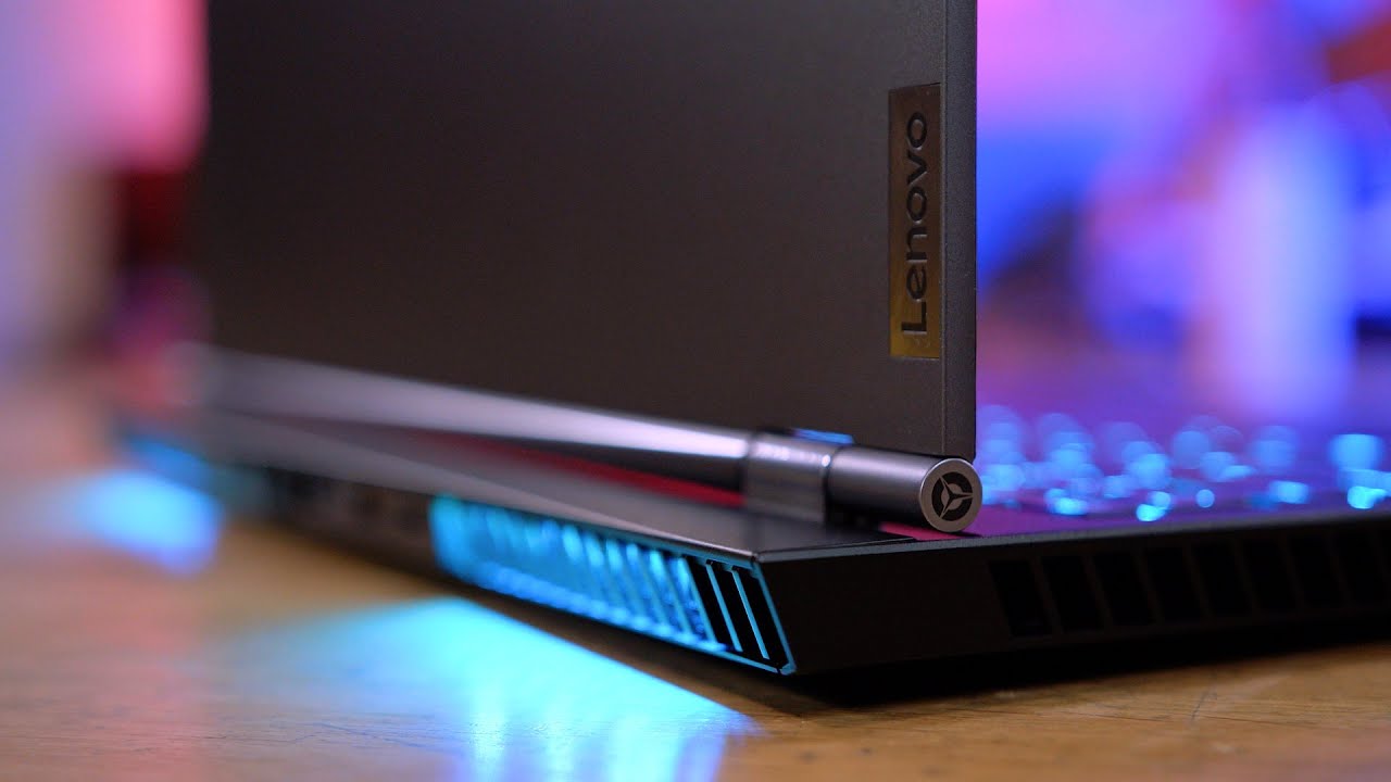 A gaming laptop that’s perfect for business... Lenovo Legion 7i