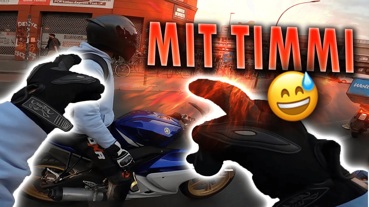 ICH BAU SCHE*?E IN BERLIN😂😅 (MIT TIMMI🤜🤛🏻)