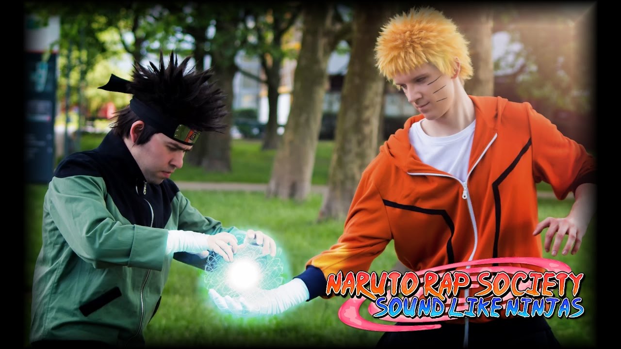 Ninja Jump Jump - Konohmaru & Naruto (First Version 2013)