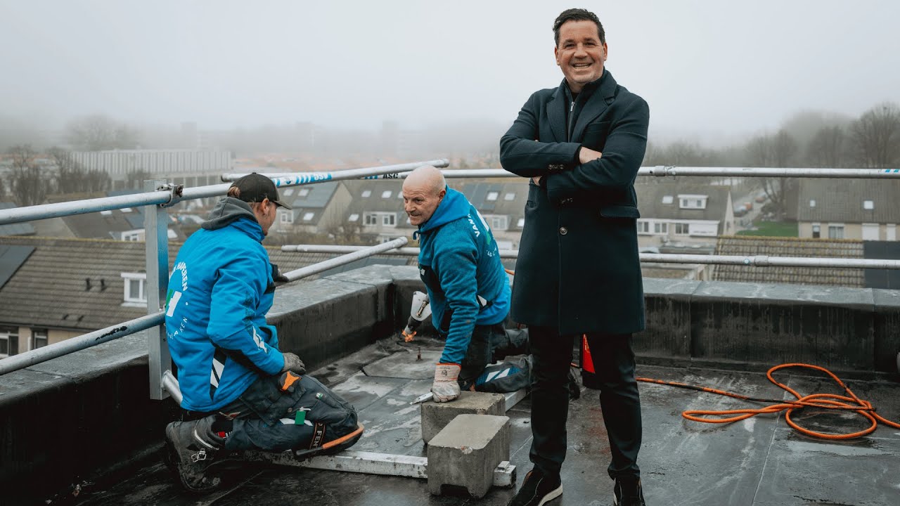 Toekomstmakers | Van Haperen Duurzame Daken