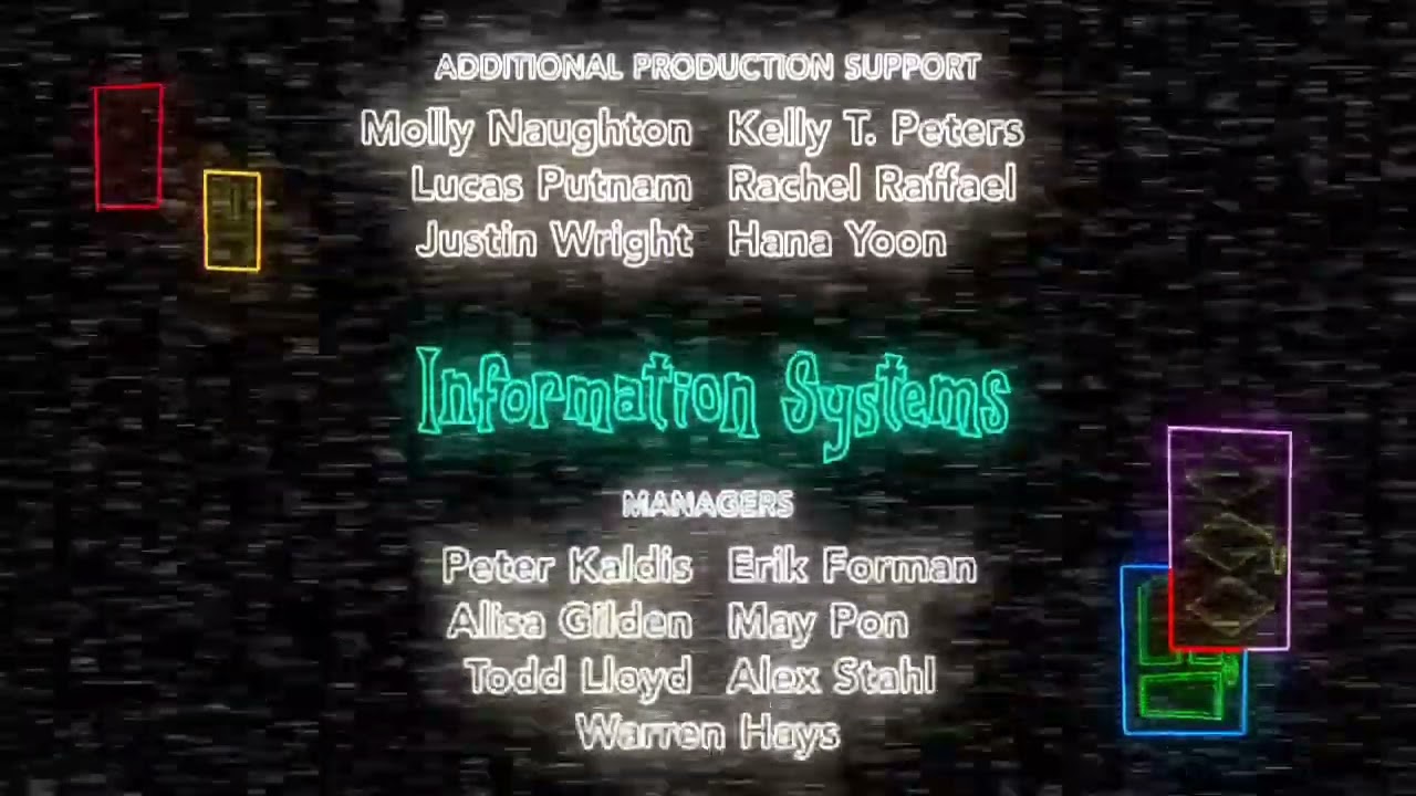 Monsters, Inc. Vocoded to Gangsta's Paradise End Credits