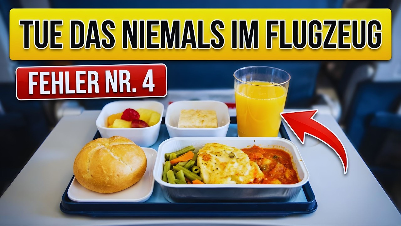 Fluggeheimnisse, die du vor deiner nächsten Reise kennen solltest