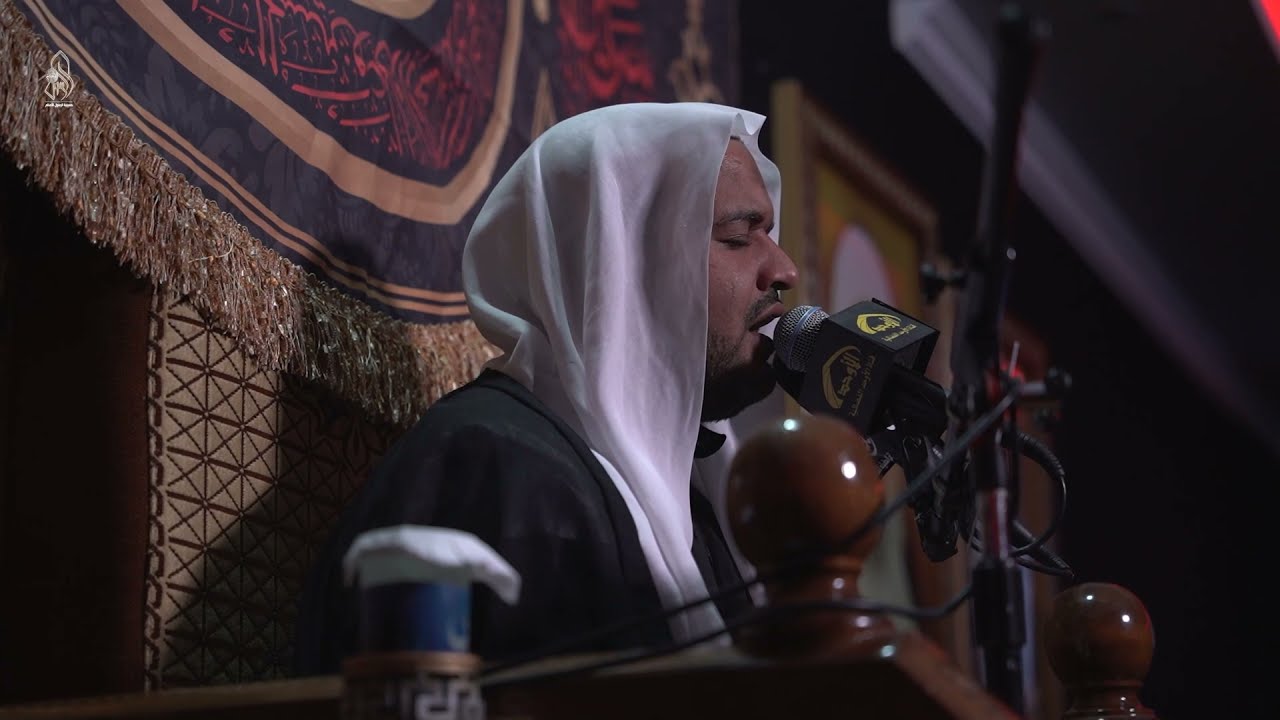 استشهاد السيدة زينب عليها السلام .. الخطيب الحسيني الملا / عبدالستار الطويل