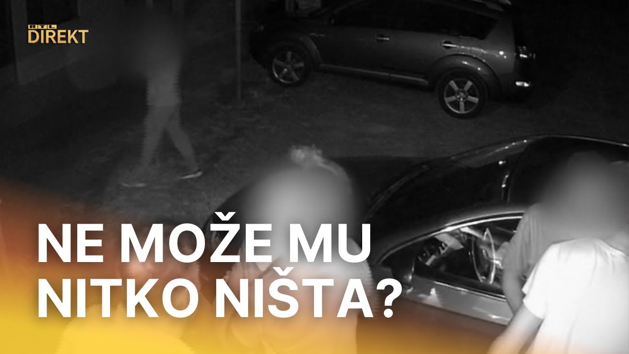 Premlatio ženu, ali zbog sporog suđenja dočekat će kraj mandata  | RTL Direkt