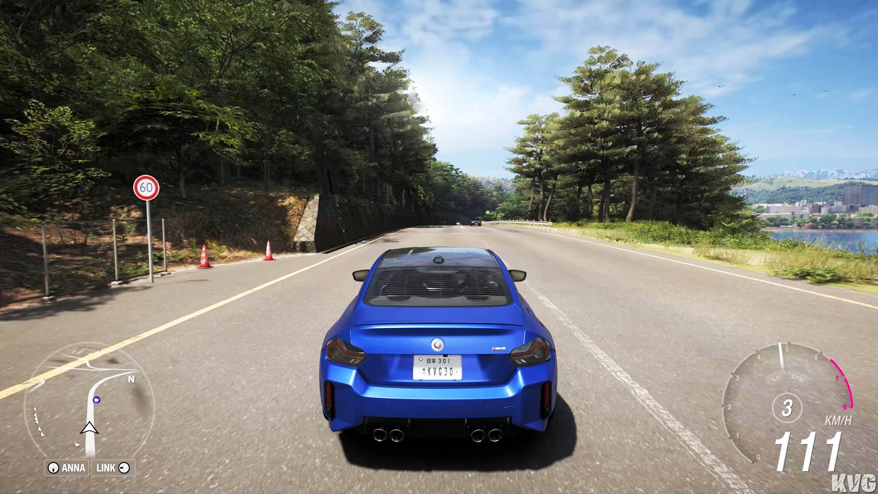 Forza Horizon 6 - BMW M2 2023 - Gameplay (XSX UHD) [4K60FPS]