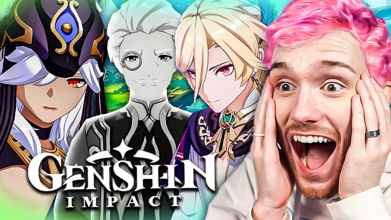 A Parade of Providence Was INCREDIBLE! | Genshin Impact