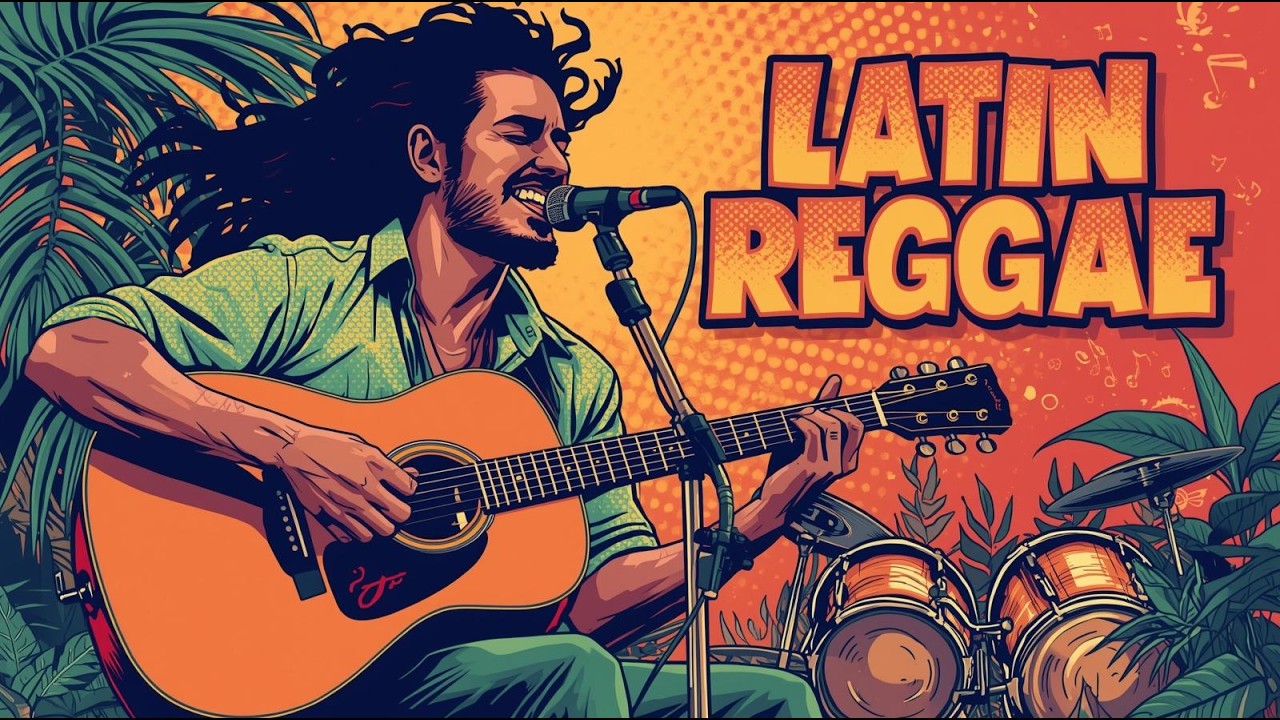 🔥 Caribbean Heat 2026 | Reggae Latin x Reggaeton x Dancehall Party Mix S.Marley
