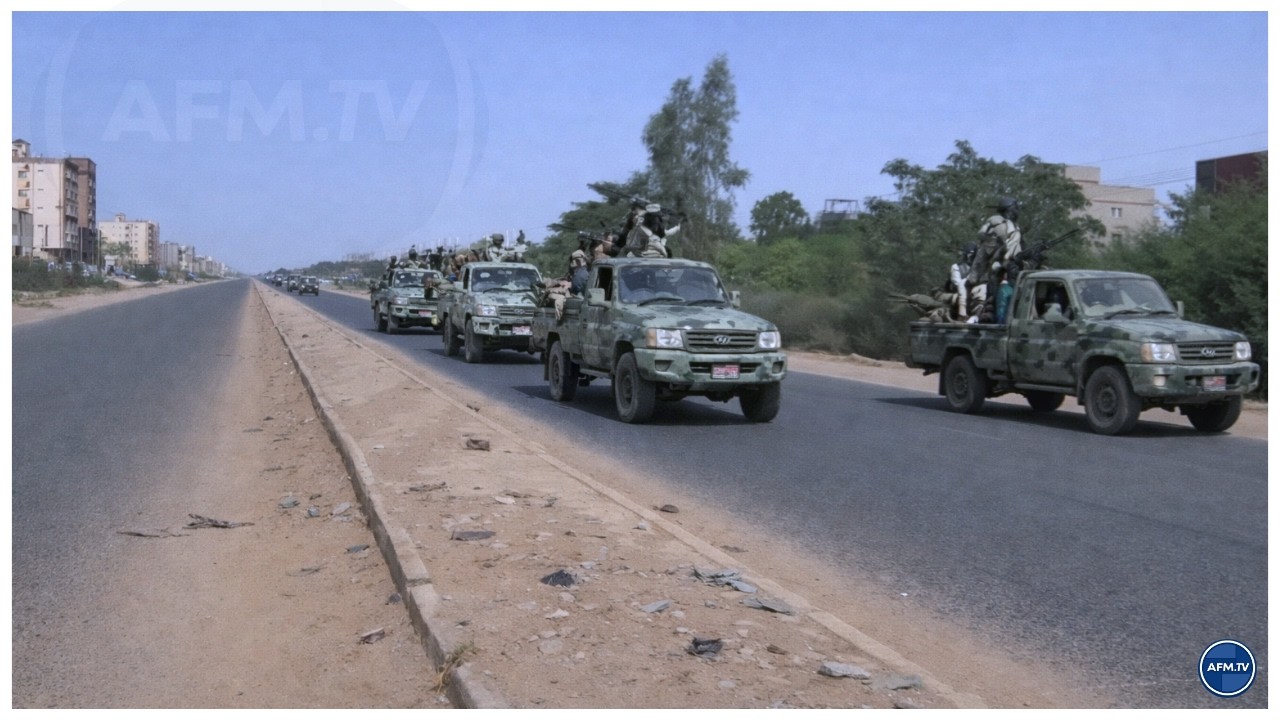 السودان صباح اليوم | الخميس 12 مارس 2026