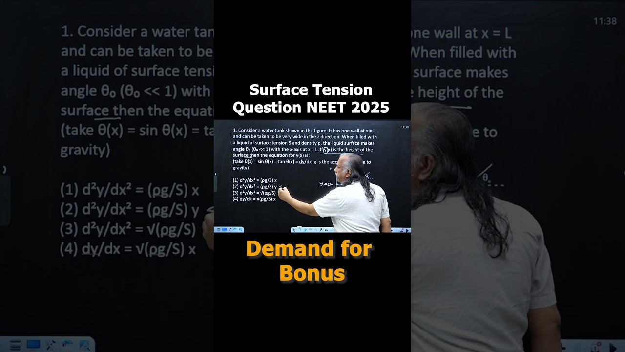NEET me bonus marks 🥳 #neet2025
