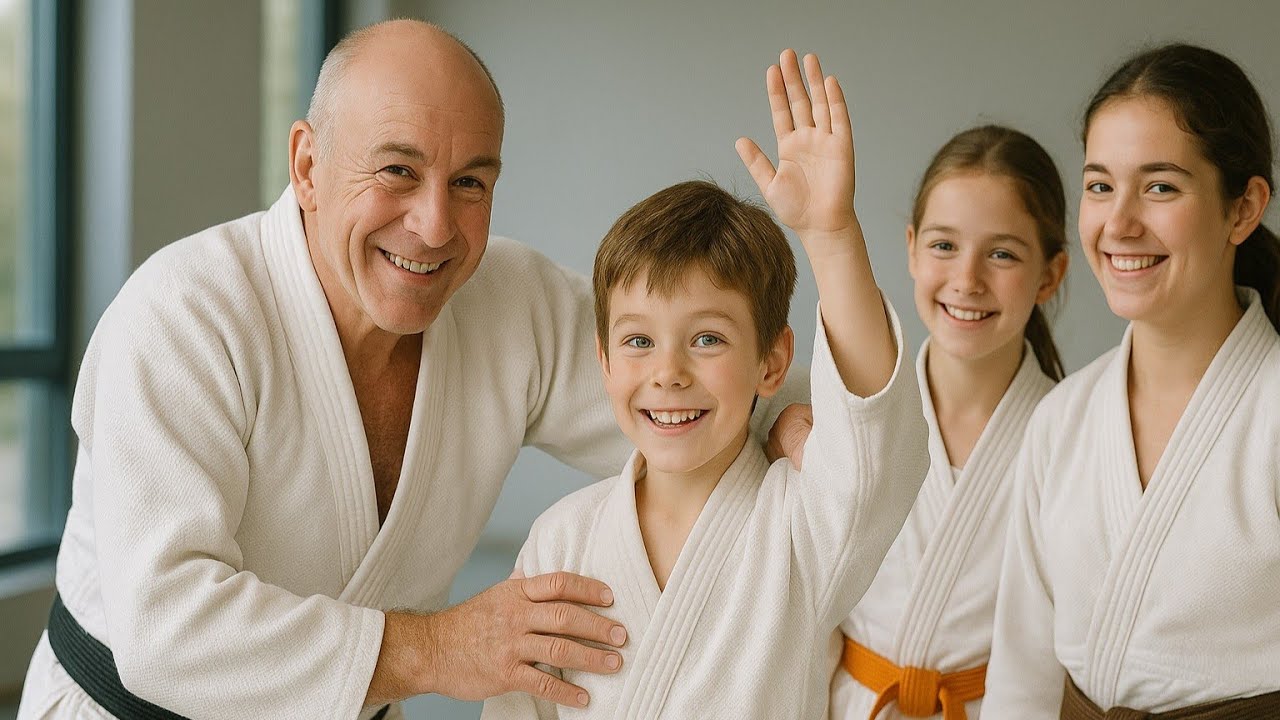 Judo || Wie bringe ich Judo bei? - Methoden #ZZD3 #ZusammenZumDan