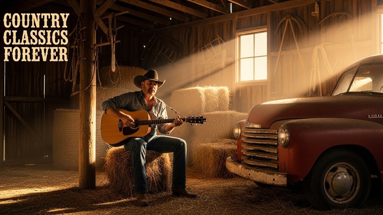 Top 100 Best Country Songs Playlist || Alan Jackson, George Strait, Don Williams mix 51