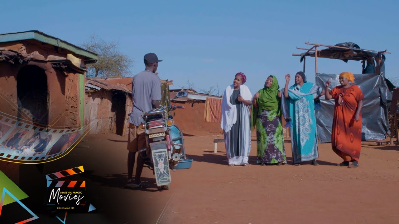 Garissa Ndogo - Maisha Magic Movies