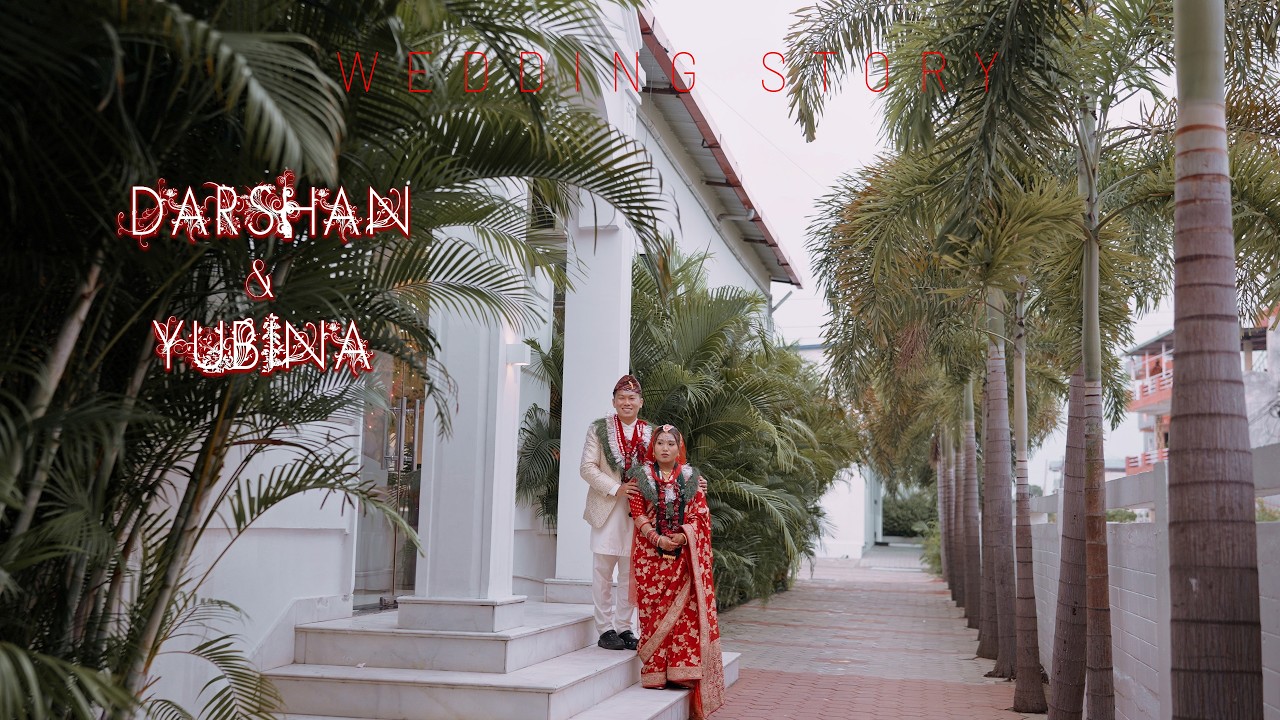 WEDDING STORY | DARSHAN & YUBINA | ABHI FILMS