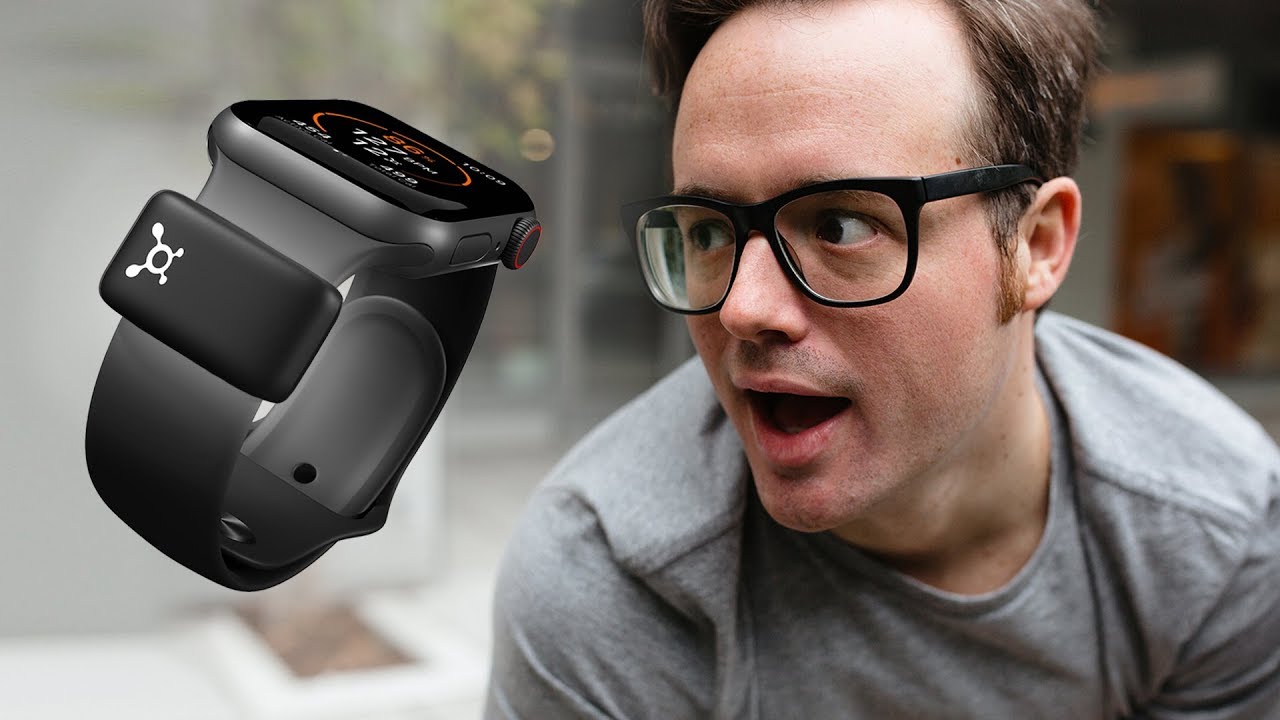 It’s happening!! 😱 Orangetheory's OFFICIAL Apple Watch App
