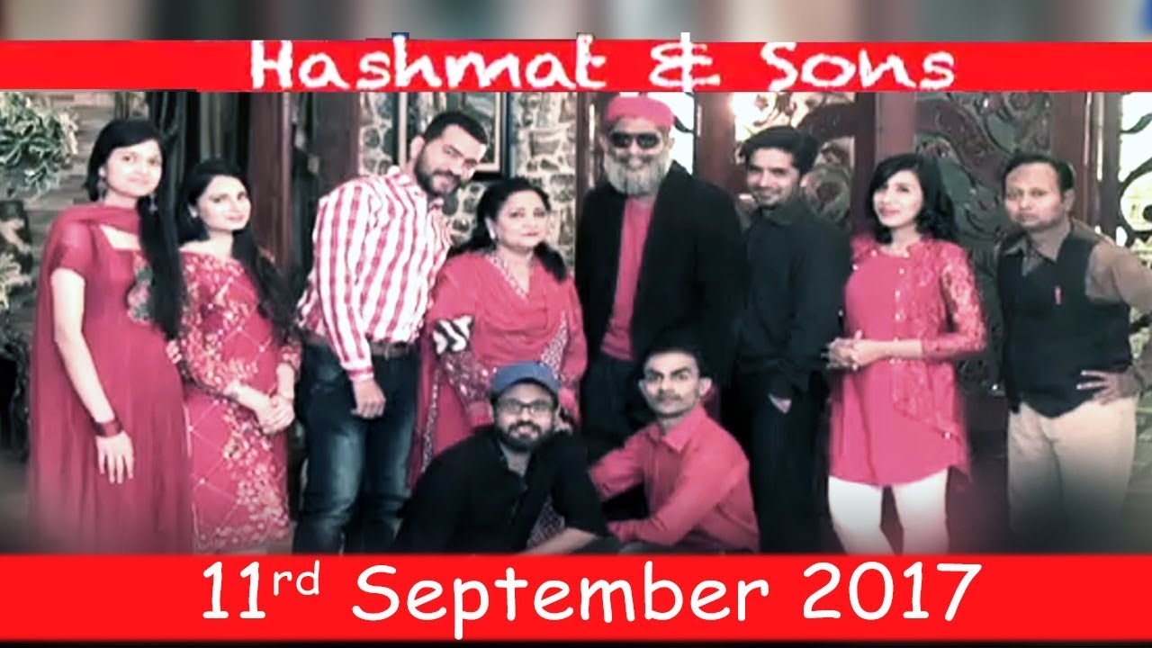 Hashmat Ki Biwi Bani Churail | Hashmat & Sons | SAMAA TV | 10 Sep 2017