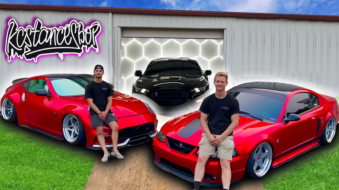 How We Started A Car Wrapping Business At 23