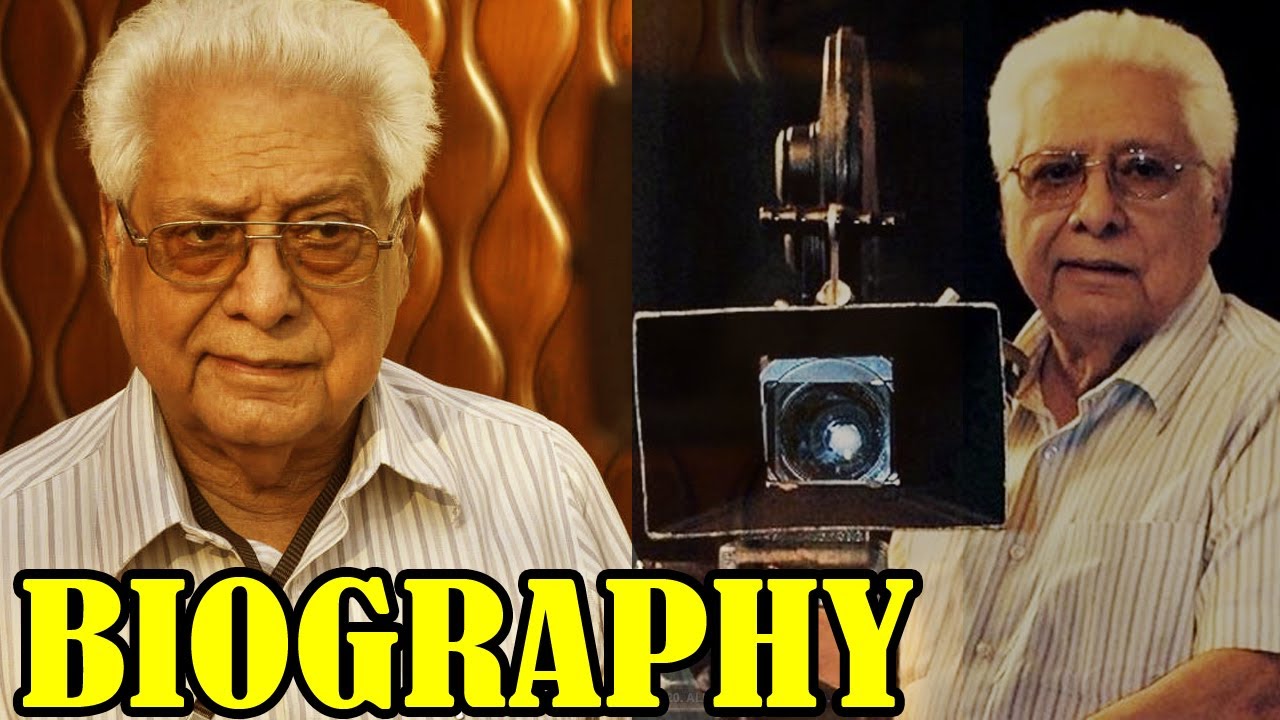 Basu Chatterjee - Biography in Hindi | बसु चटर्जी की जीवनी | Indian Film Director | फिल्म निर्देशक