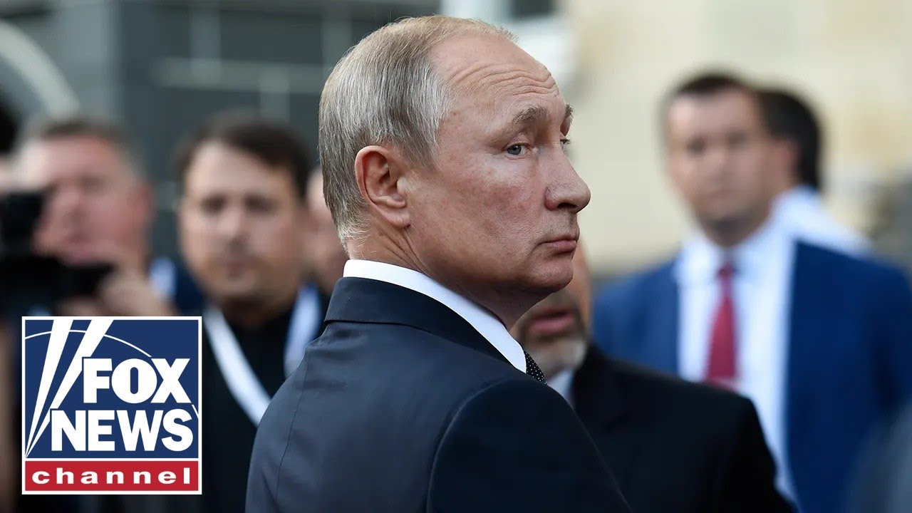 Trump reveals he's spoken to Putin on ending Ukraine war