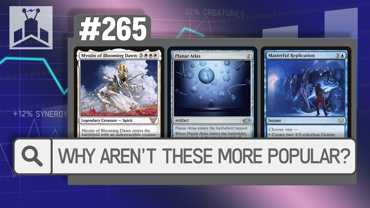 Why Aren't These Cards More Popular??? | EDHRECast 265