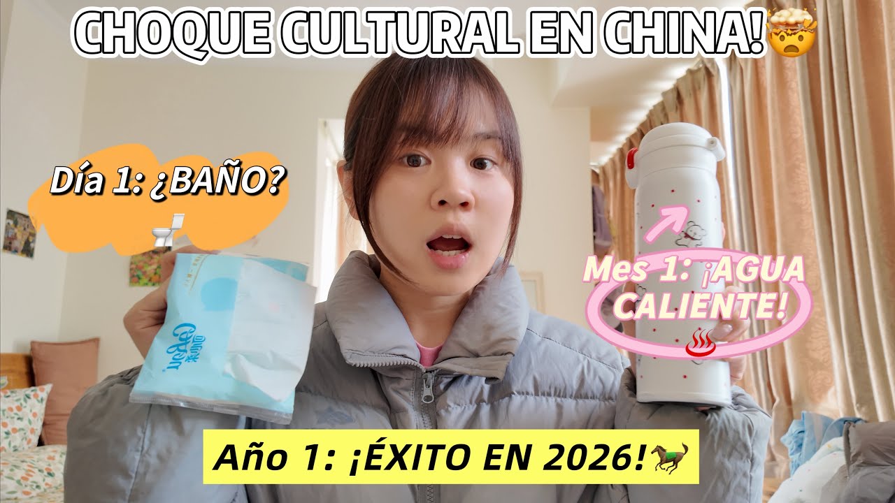 Cuidado! Lo que nadie te dice del Choque Cultural en China 🇨🇳#choquecultural #china #travel