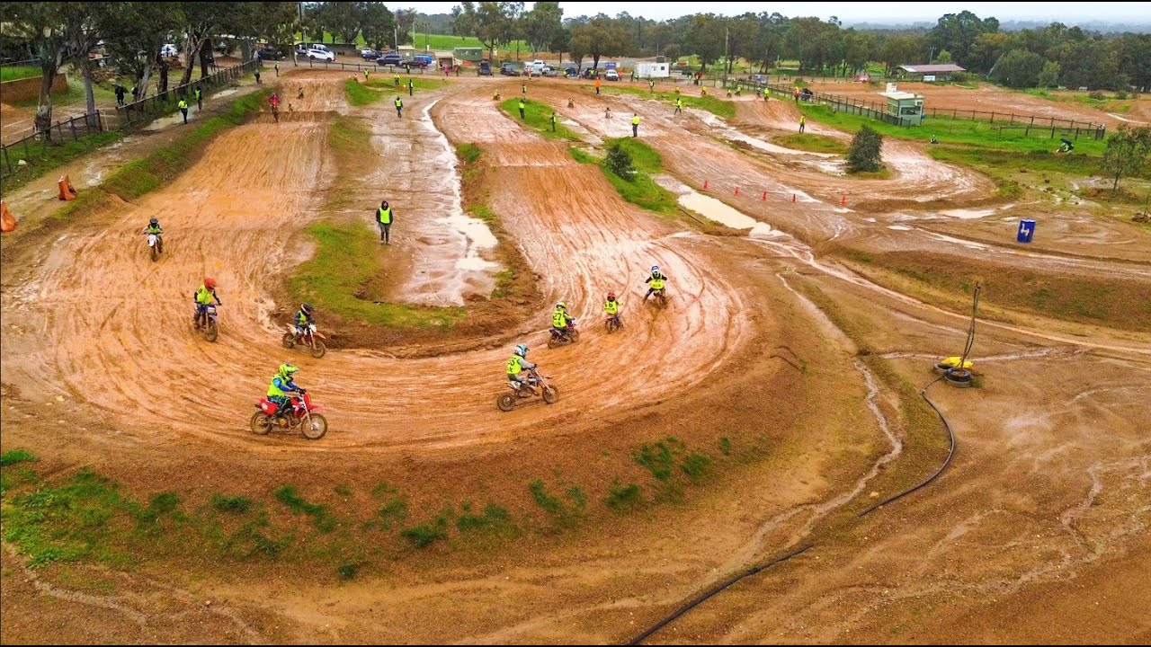 Motorcycling WA: fuelled by passion, powered by Healthway