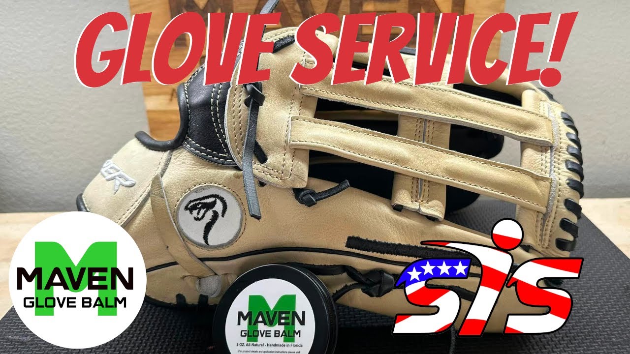 Smash It Sports Viper Glove - In For Break In Service