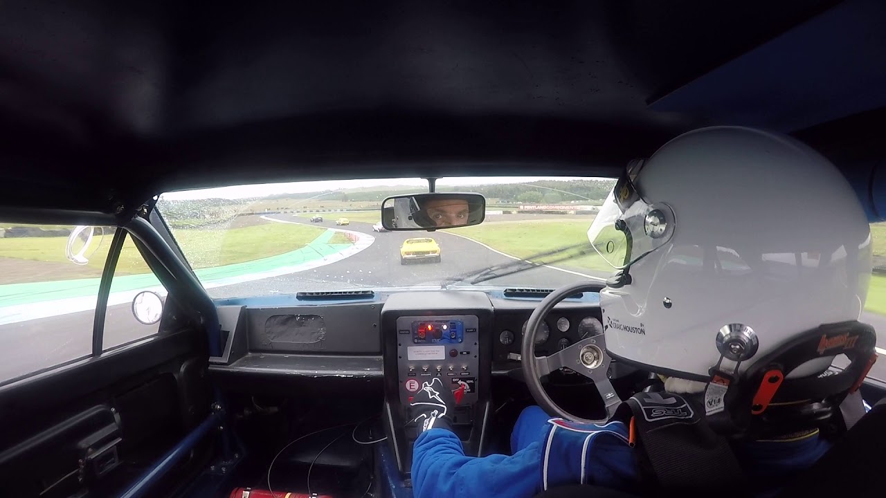 Craig Houston 21 July 2019 Knockhill Classics Race2 Lotus Excel