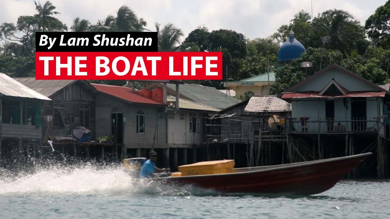 The Boat Life | Racing Time and Tide | CNA Insider
