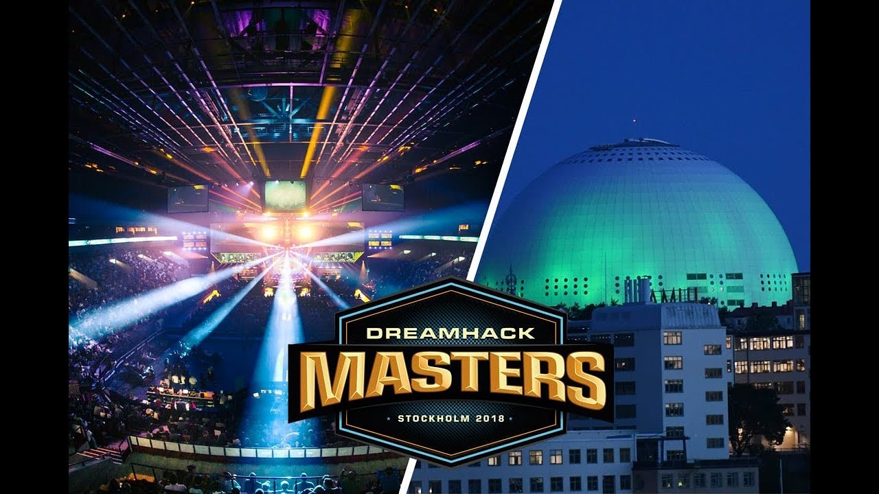 DreamHack Masters Stockholm 2018 Group Stage || Highlights #CSGO