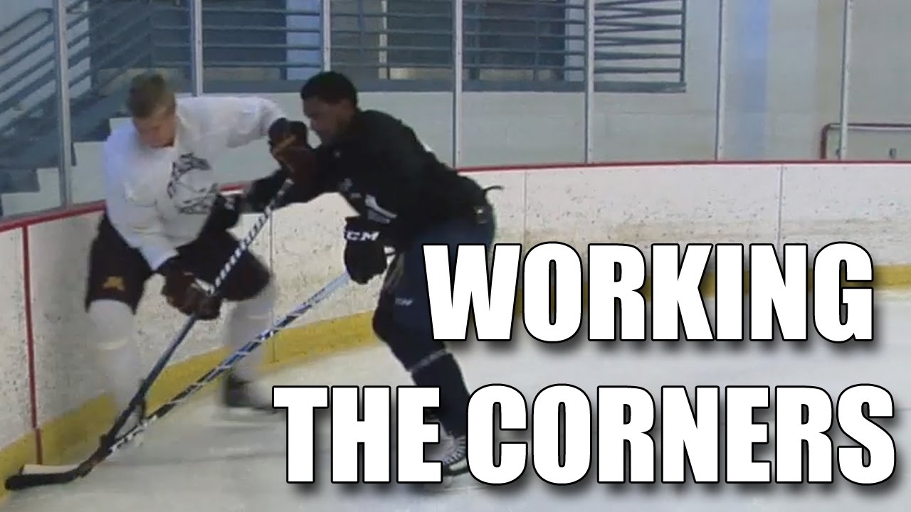 How to Work the Corners : Dustin Byfuglien