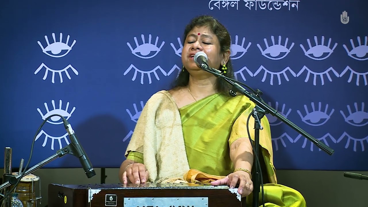 Amare karo tomar beena আমারে করো তোমার বীণা II Rabindra Sangeet II Laisa Ahmed Lisa
