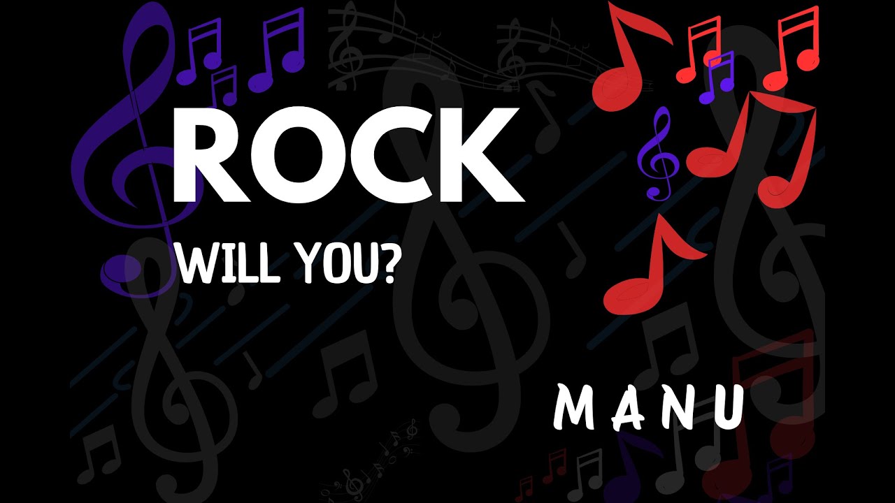 Rock - Will You?