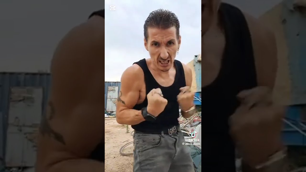 Modric Shaolin VS DavidEvil