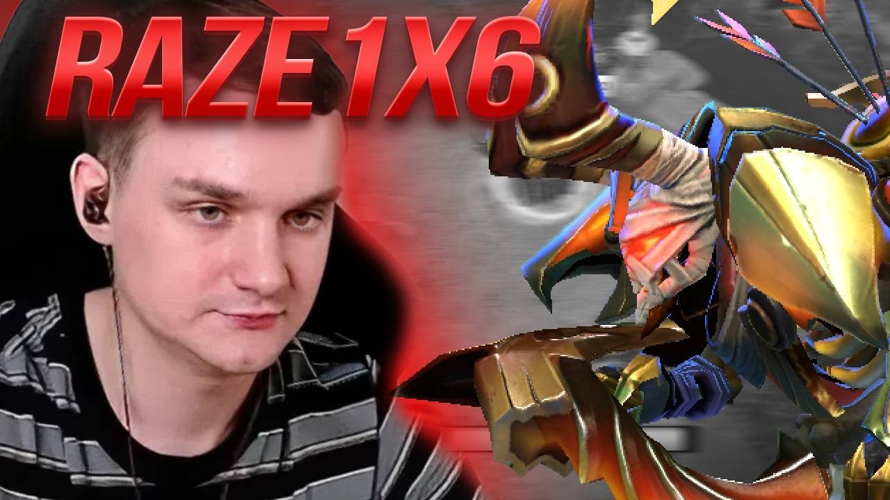 RAZE1X6 КАТКА НА КЛИНКЗЕ! 🎅CUSTOM🎄HERO❄️CHAOS🤙