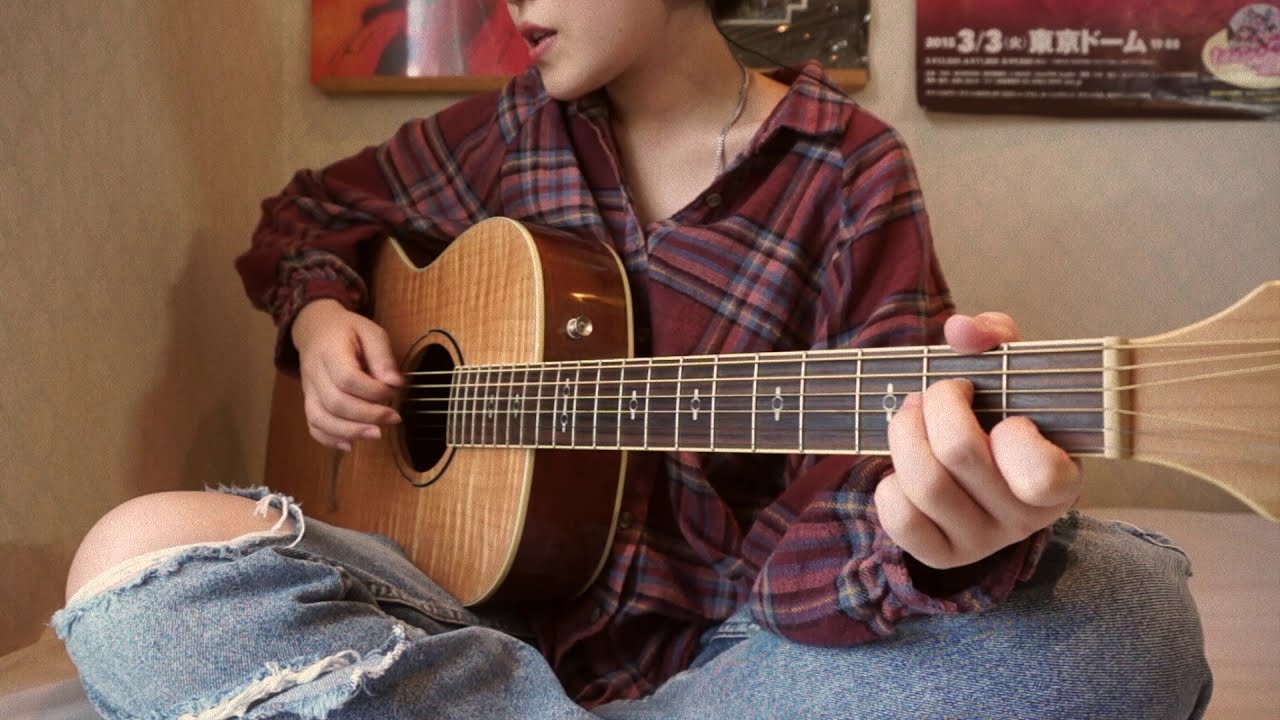 SKID ROW - Breakin' Down(acoustic cover)