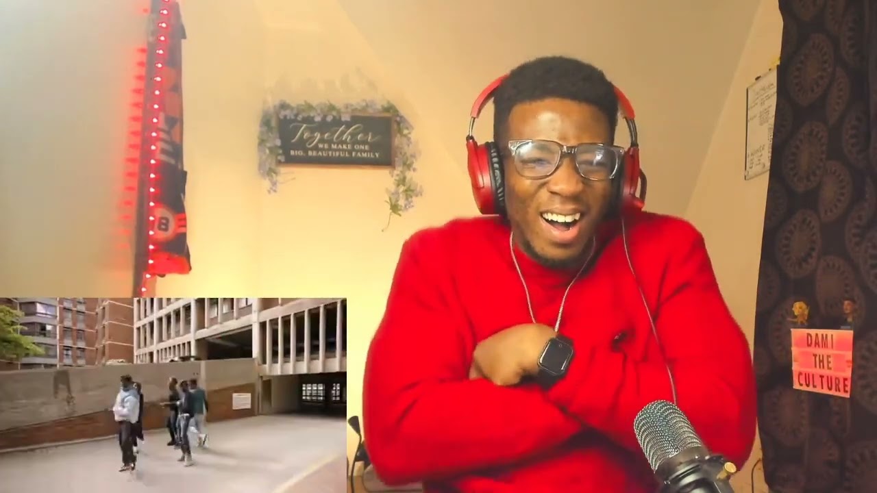 🇰🇪✨ | 🇳🇬AMERICAN REACTS: KISHASH FT NDOVU KUU [OFFICIAL VIDEO] | Sayless Family