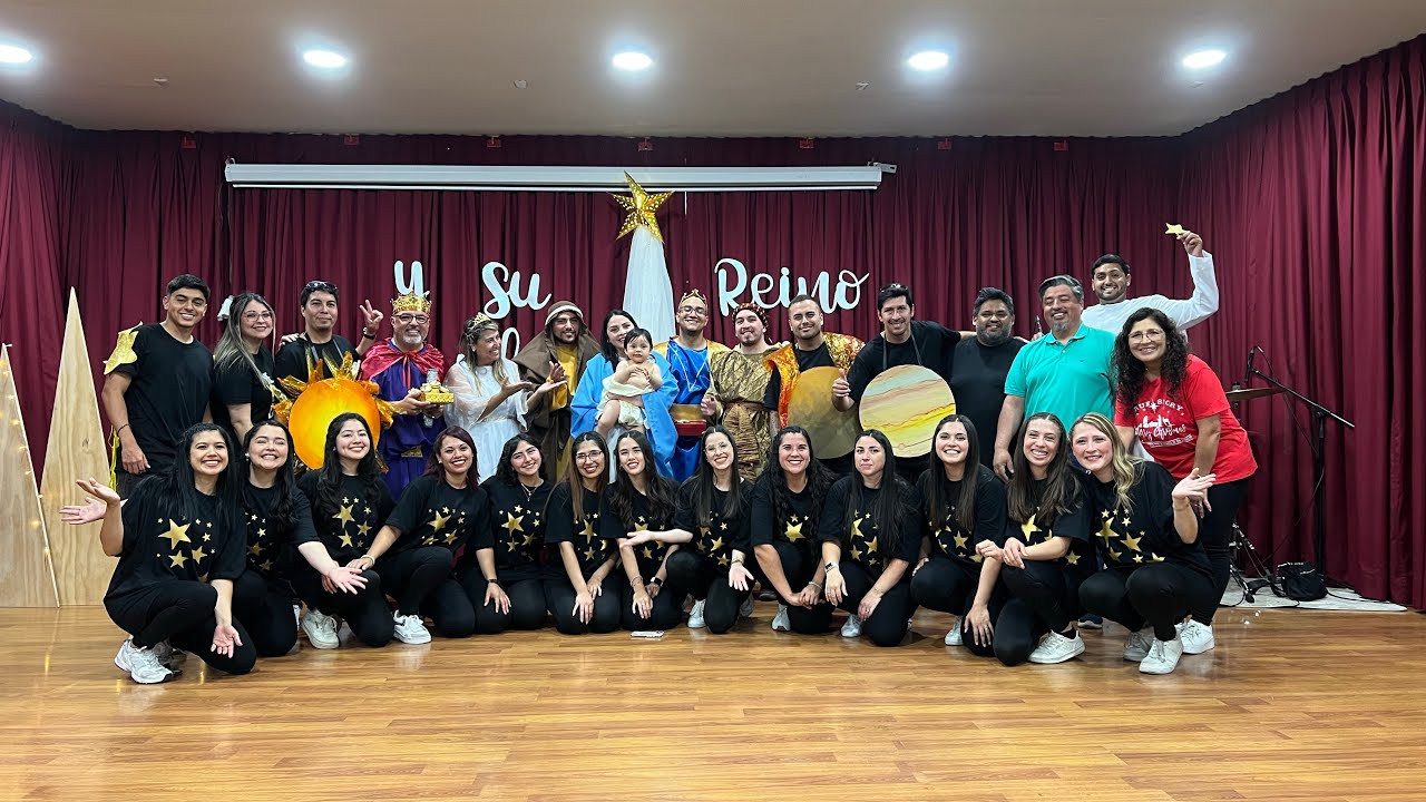 Musical navideño “La estrella de Belén” 
