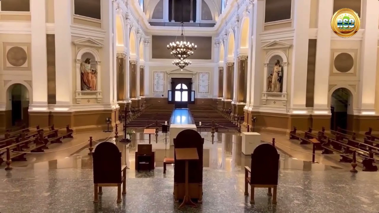 A Catedral Metropolitana De Porto Alegre (PASSEIO VIRTUAL)