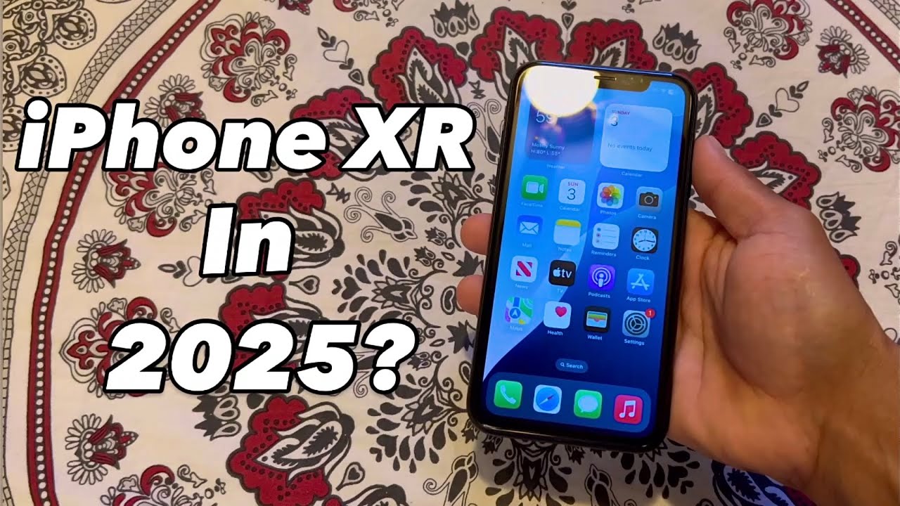 iPhone XR in 2025, Still Worth it?