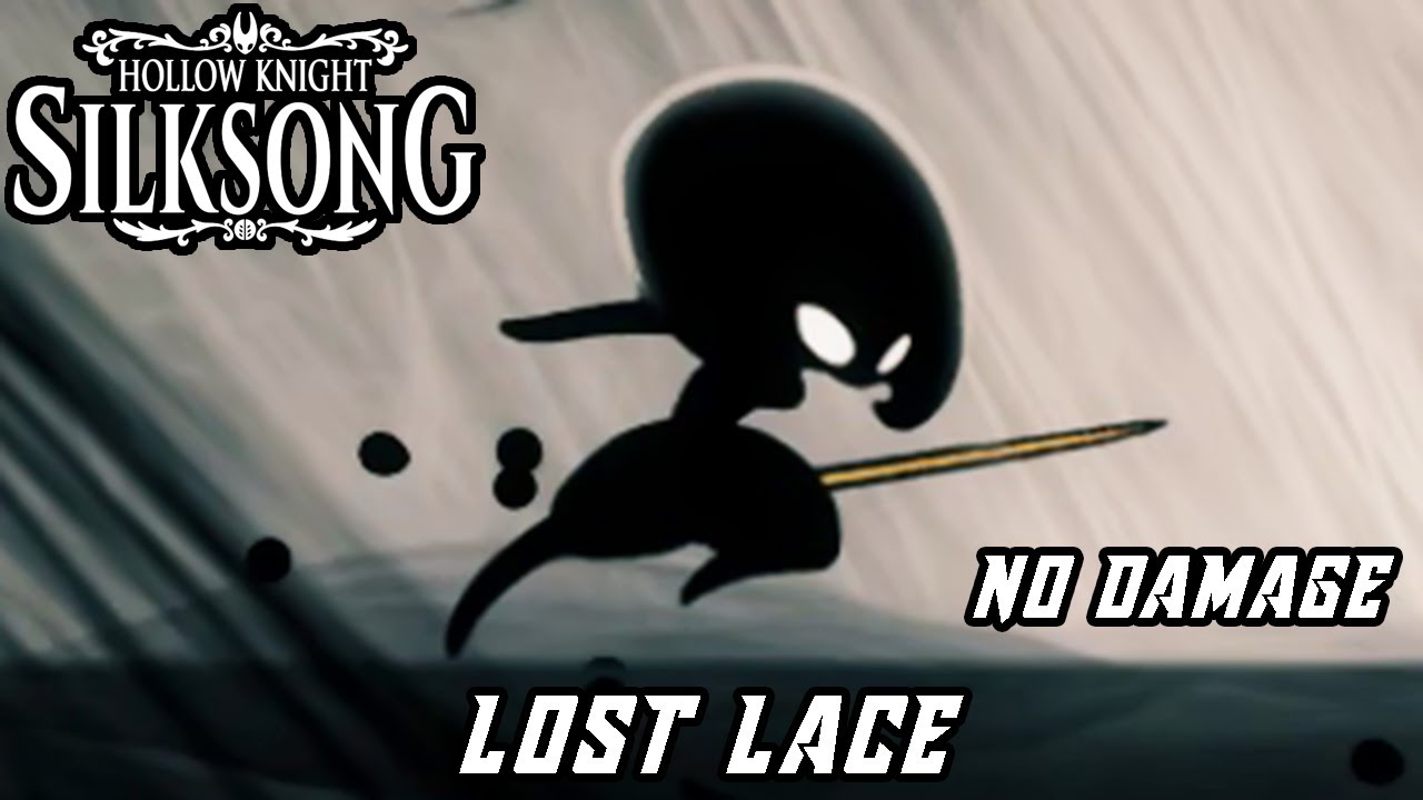 Hollow Knight: Silksong - FINAL BOSS: Lost Lace [No Damage | No Tools] + True Ending