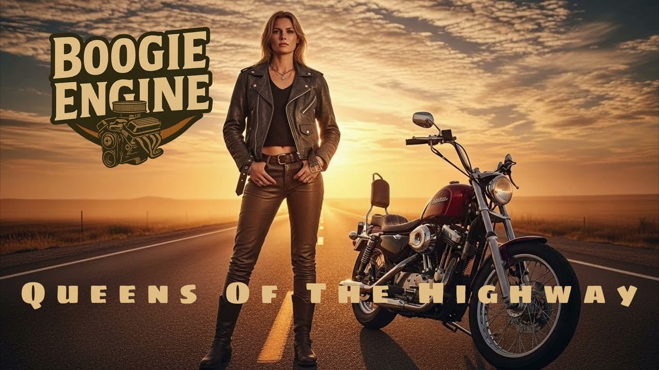 Boogie Engine - Queens Of The Highway - Full Album