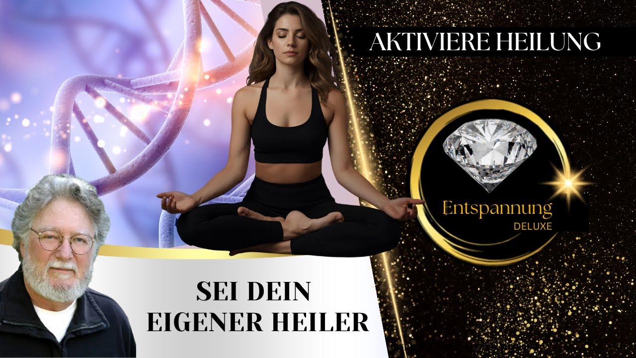 CARL SIMONTON: AKTIVIERE DEINE HEILUNG!