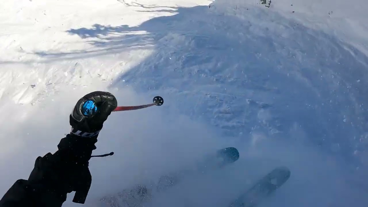 Raw Skiing 2.12.26