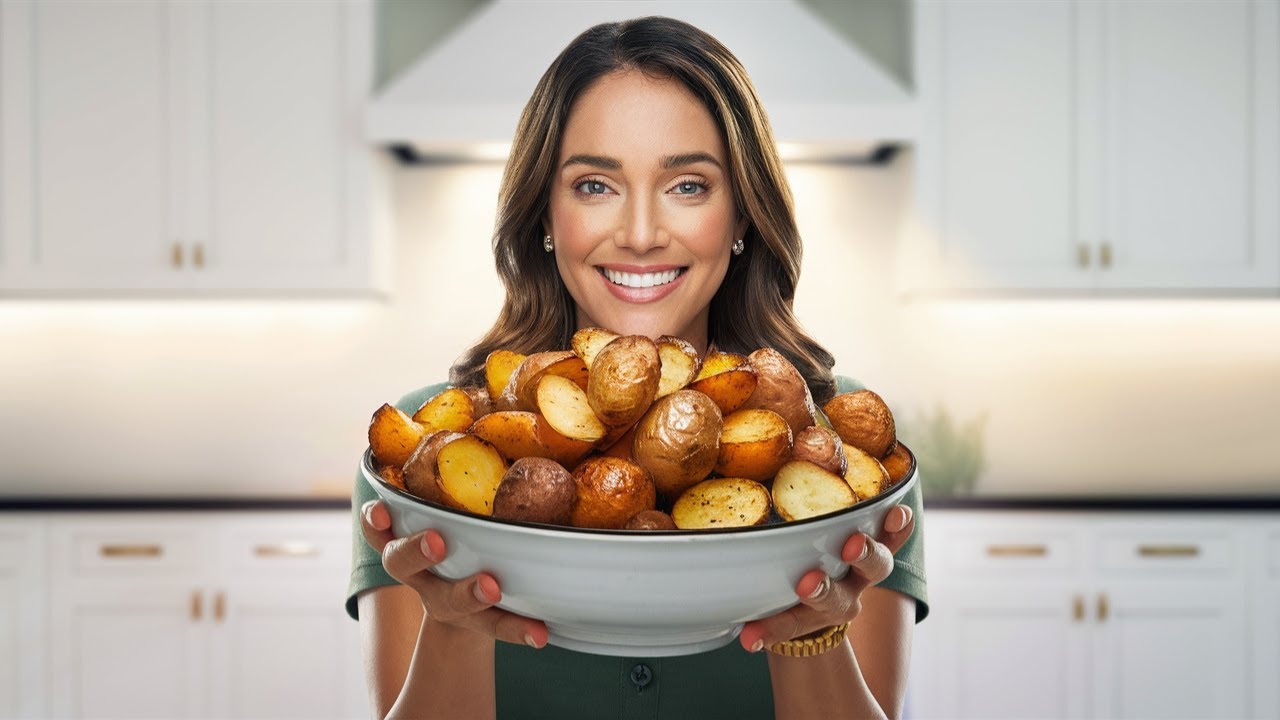 Why These Potatoes Are Perfectly Seasoned