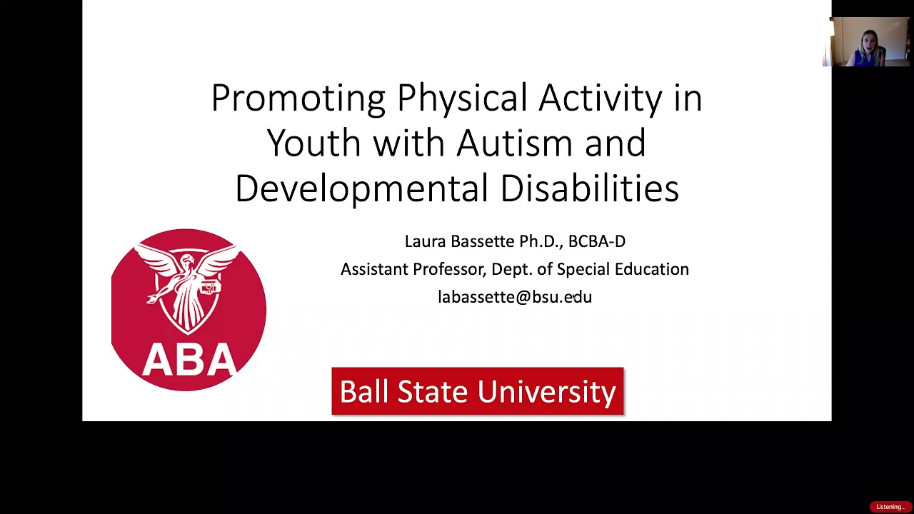 Promoting Physical Activity