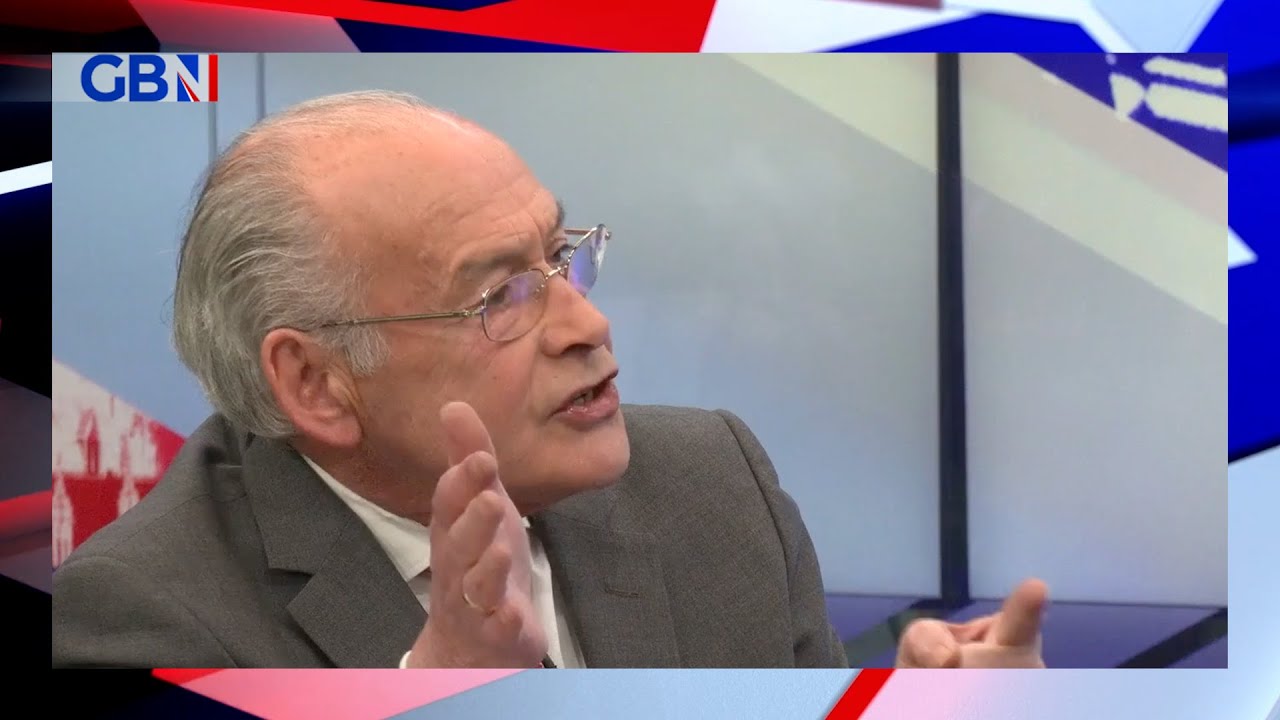 Alastair Stewart discusses establishment media's attempt to take down Boris Johnson