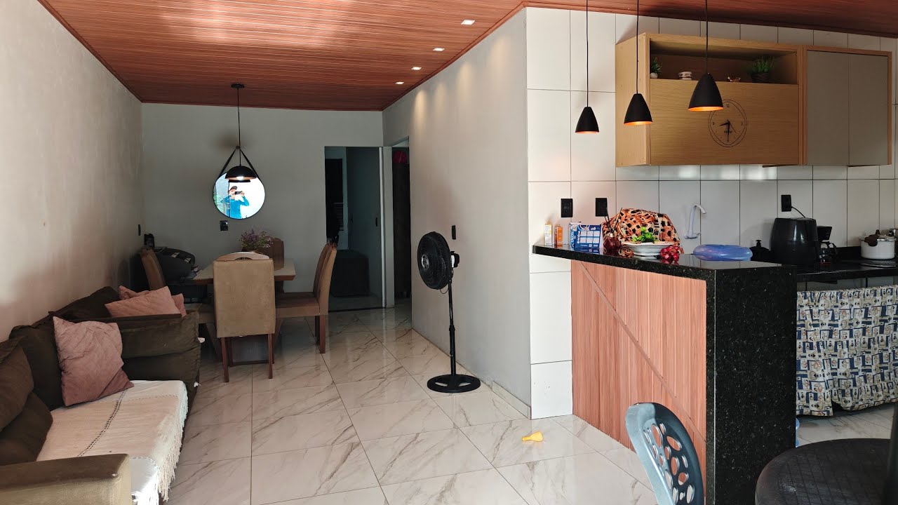 🏠 Casa à Venda em Passira - PE | 3 Quartos, Piscina e Energia Solar!