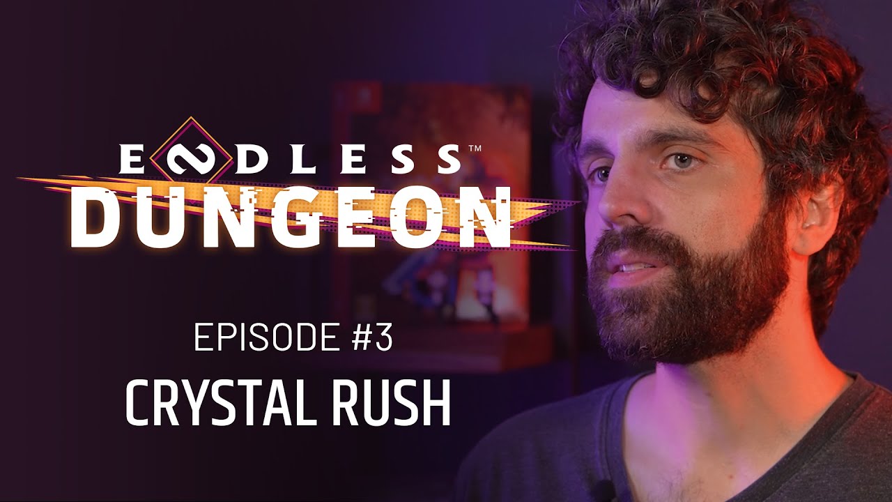 ENDLESS™ Dungeon Feature Focus: Crystal Rush